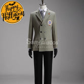 【In Stock】Game Persona Cosplay Akechi Goro Cosplay Costume Cosplay Costumes